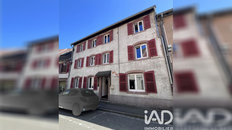 Ma-Cabane - Vente Maison Fénétrange, 140 m²
