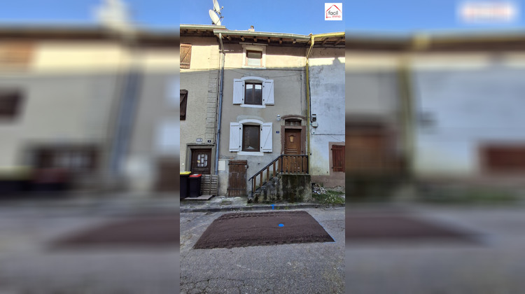 Ma-Cabane - Vente Maison Fénétrange, 68 m²