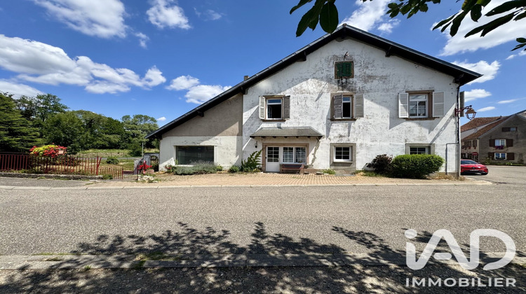 Ma-Cabane - Vente Maison Fénétrange, 228 m²