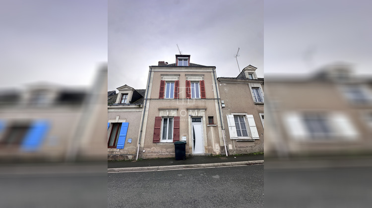 Ma-Cabane - Vente Maison FENEU, 112 m²