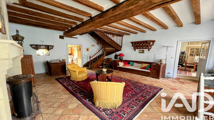 Ma-Cabane - Vente Maison Feneu, 345 m²