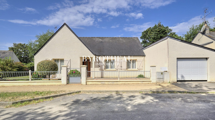 Ma-Cabane - Vente Maison Feneu, 100 m²