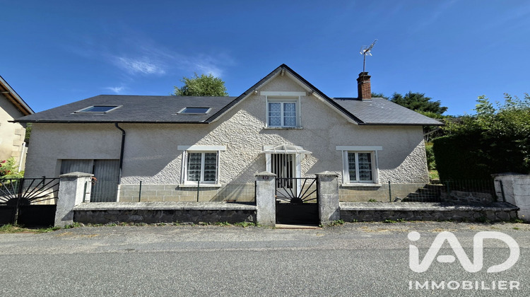 Ma-Cabane - Vente Maison Féniers, 90 m²