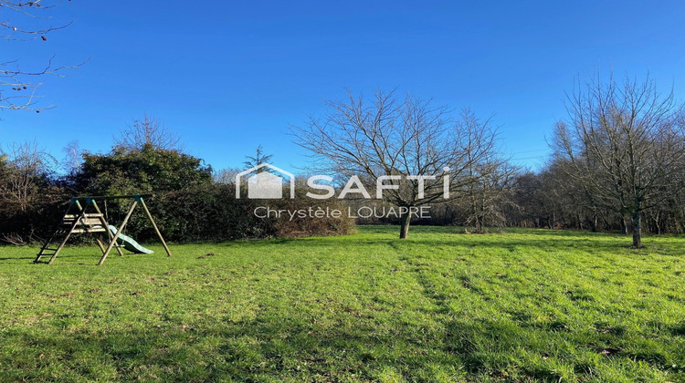 Ma-Cabane - Vente Maison Fenioux, 285 m²