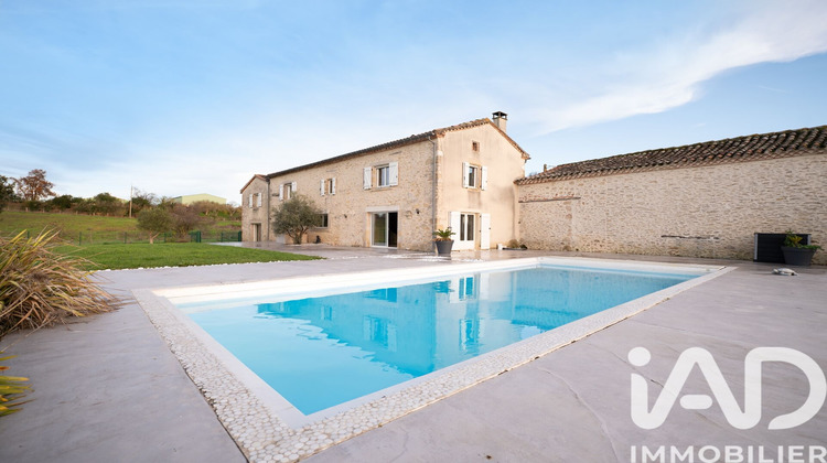 Ma-Cabane - Vente Maison Fénols, 324 m²