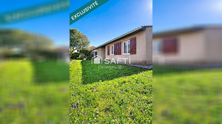 Ma-Cabane - Vente Maison Fenouillet, 100 m²