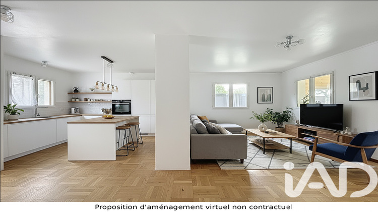 Ma-Cabane - Vente Maison Fenouillet, 109 m²