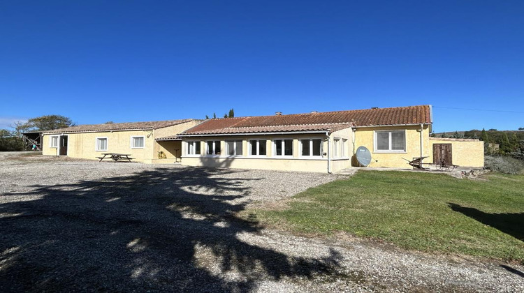 Ma-Cabane - Vente Maison FENOUILLET DU RAZES, 400 m²