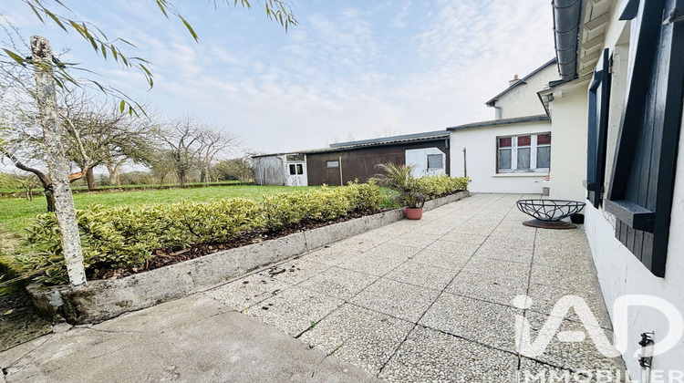 Ma-Cabane - Vente Maison Fercé, 60 m²