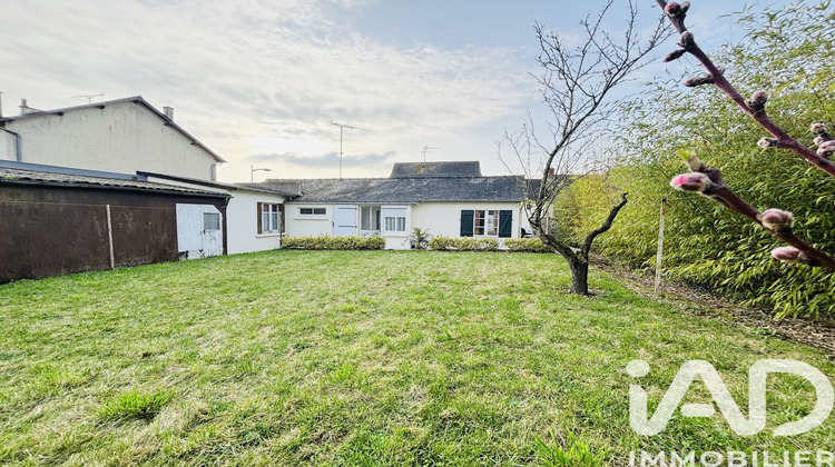 Ma-Cabane - Vente Maison Fercé, 60 m²