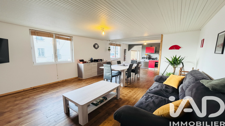 Ma-Cabane - Vente Maison Fercé, 60 m²