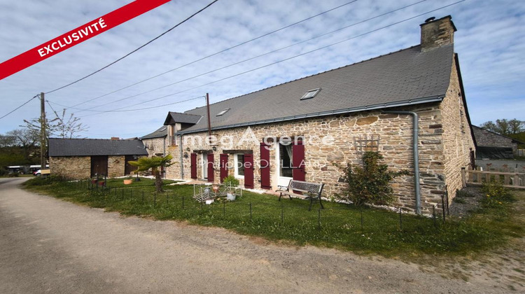 Ma-Cabane - Vente Maison FERCE, 198 m²