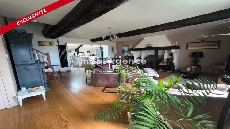 Ma-Cabane - Vente Maison FERCE, 198 m²