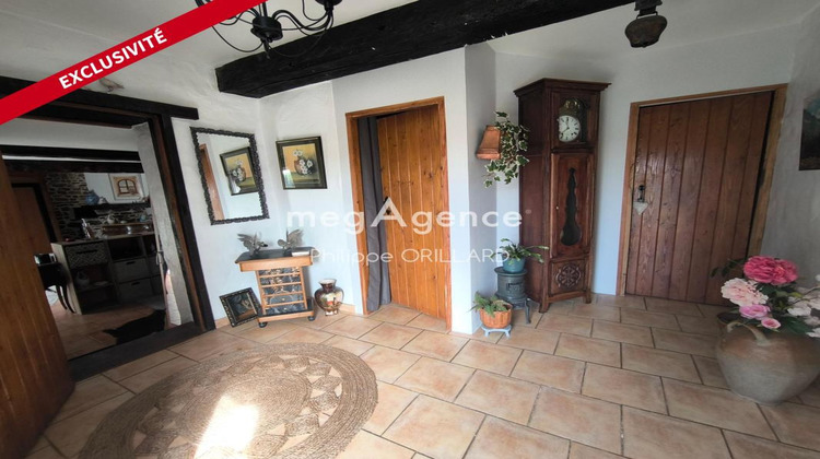 Ma-Cabane - Vente Maison FERCE, 198 m²