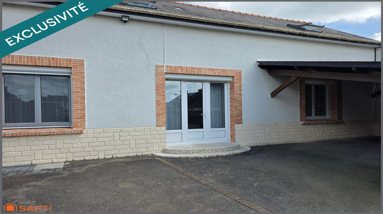 Ma-Cabane - Vente Maison Ferce, 120 m²