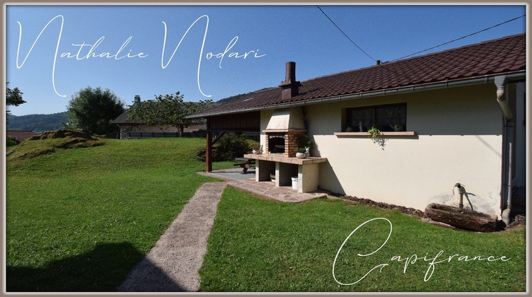 Ma-Cabane - Vente Maison FERDRUPT, 336 m²