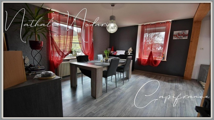 Ma-Cabane - Vente Maison FERDRUPT, 84 m²