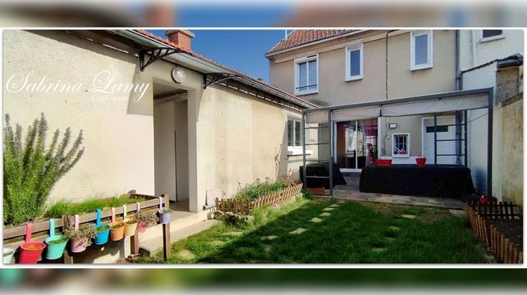 Ma-Cabane - Vente Maison FERE CHAMPENOISE, 154 m²