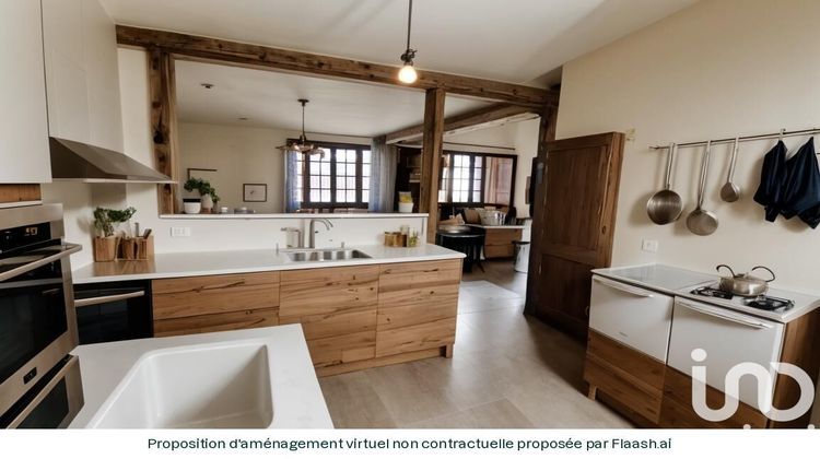 Ma-Cabane - Vente Maison Fère-Champenoise, 149 m²