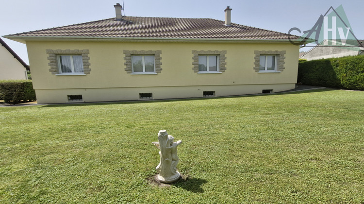 Ma-Cabane - Vente Maison Fère-Champenoise, 120 m²