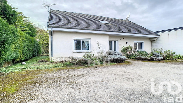 Ma-Cabane - Vente Maison Fère-Champenoise, 170 m²