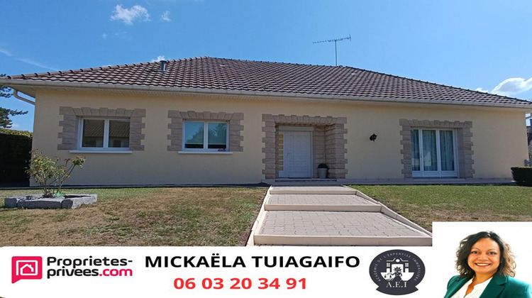 Ma-Cabane - Vente Maison FERE CHAMPENOISE, 123 m²