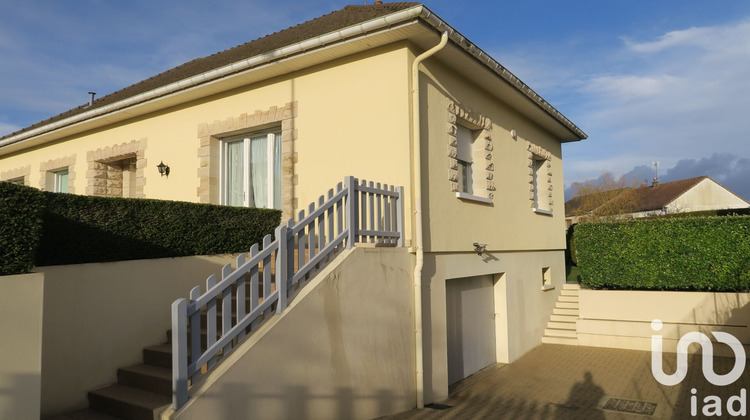 Ma-Cabane - Vente Maison Fère-Champenoise, 123 m²