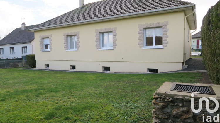 Ma-Cabane - Vente Maison Fère-Champenoise, 123 m²