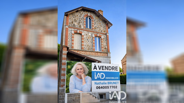 Ma-Cabane - Vente Maison Fère-Champenoise, 134 m²