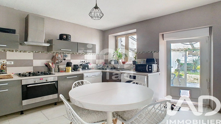 Ma-Cabane - Vente Maison Fère-Champenoise, 174 m²