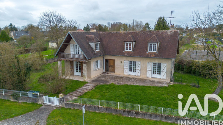 Ma-Cabane - Vente Maison Fère-Champenoise, 250 m²