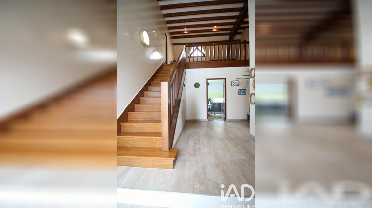 Ma-Cabane - Vente Maison Fère-Champenoise, 215 m²