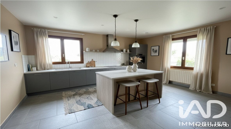 Ma-Cabane - Vente Maison Fère-Champenoise, 151 m²