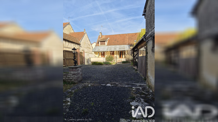 Ma-Cabane - Vente Maison Fère-Champenoise, 130 m²