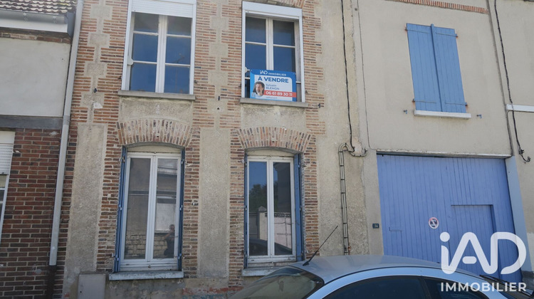 Ma-Cabane - Vente Maison Fère-Champenoise, 94 m²