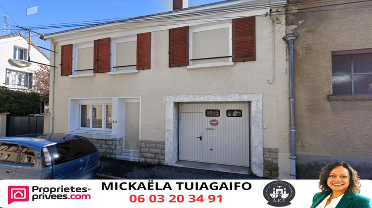 Ma-Cabane - Vente Maison FERE CHAMPENOISE, 103 m²