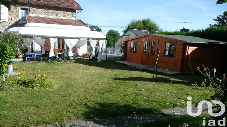 Ma-Cabane - Vente Maison Fère-en-Tardenois, 130 m²