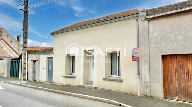 Ma-Cabane - Vente Maison Fere-en-Tardenois, 60 m²