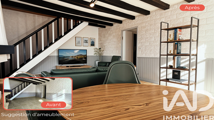 Ma-Cabane - Vente Maison Fère-en-Tardenois, 71 m²