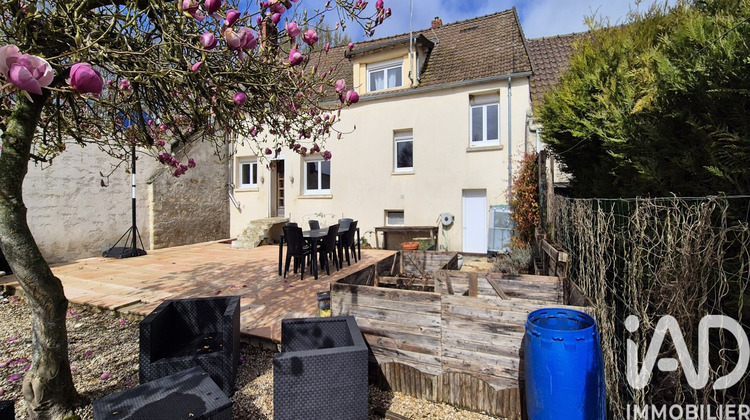 Ma-Cabane - Vente Maison Fère-en-Tardenois, 115 m²