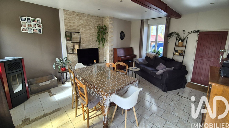 Ma-Cabane - Vente Maison Fère-en-Tardenois, 115 m²