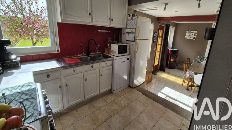 Ma-Cabane - Vente Maison Fère-en-Tardenois, 115 m²