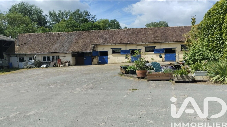 Ma-Cabane - Vente Maison Fère-en-Tardenois, 206 m²