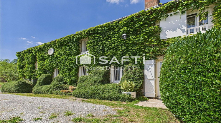 Ma-Cabane - Vente Maison Fere-en-Tardenois, 218 m²