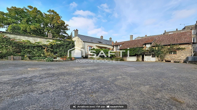 Ma-Cabane - Vente Maison Fere-en-Tardenois, 206 m²