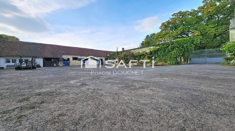 Ma-Cabane - Vente Maison Fere-en-Tardenois, 206 m²