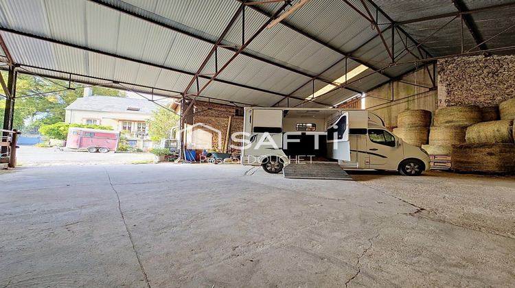 Ma-Cabane - Vente Maison Fere-en-Tardenois, 206 m²
