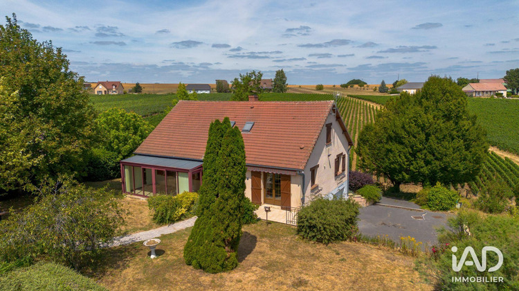Ma-Cabane - Vente Maison Fèrebrianges, 125 m²