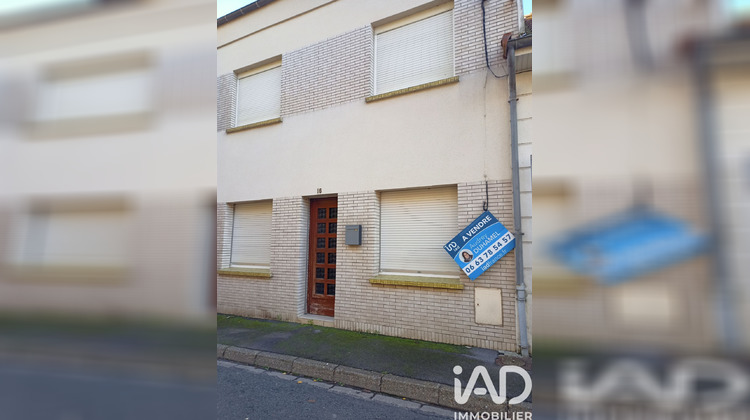 Ma-Cabane - Vente Maison Ferfay, 95 m²