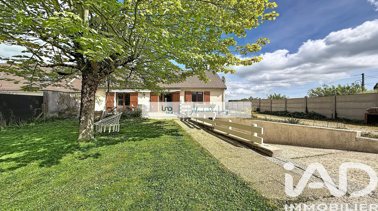 Ma-Cabane - Vente Maison Féricy, 160 m²